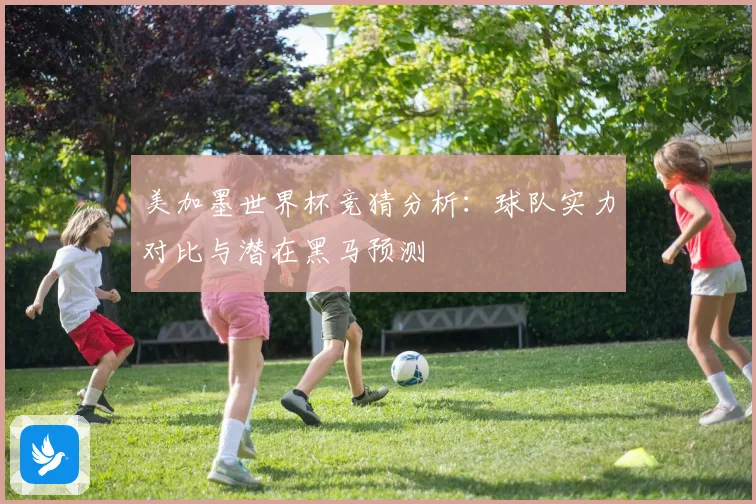 美加墨世界杯竞猜分析：球队实力对比与潜在黑马预测